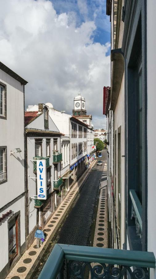 Cilio House Apartment Ponta Delgada Exterior foto